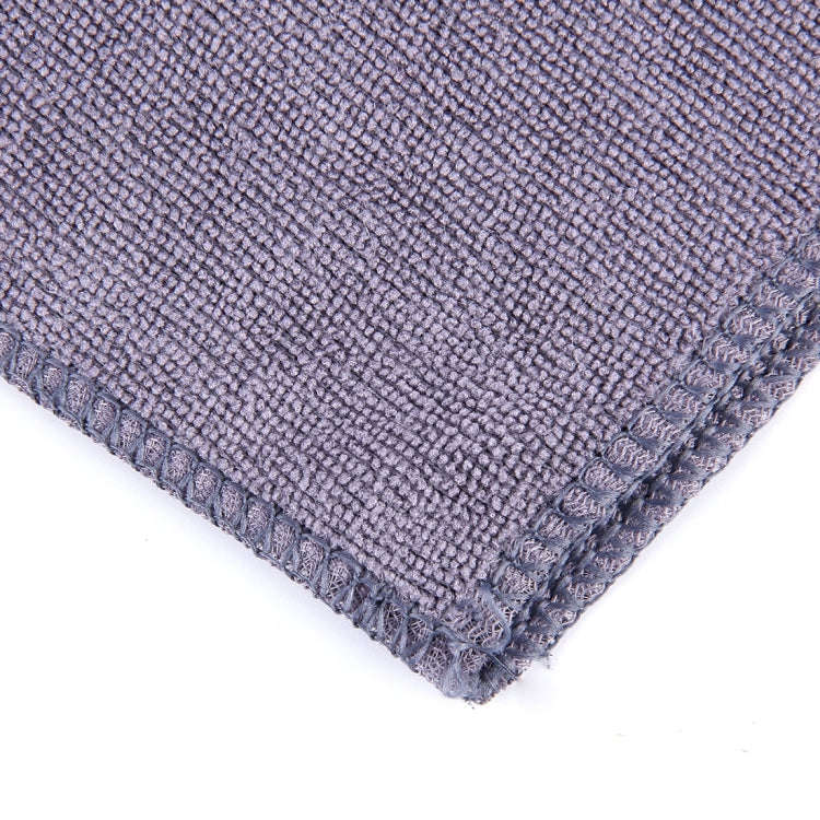 Wear Thick Velvet Cache Towels,Size60 x 33cm,Random Color Delivery