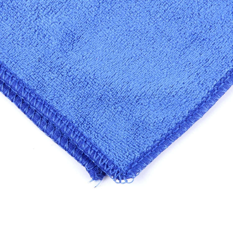 Wear Thick Velvet Cache Towels,Size60 x 33cm,Random Color Delivery