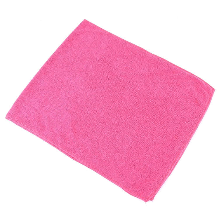 Wear Thick Velvet Cache Towels,Size60 x 33cm,Random Color Delivery
