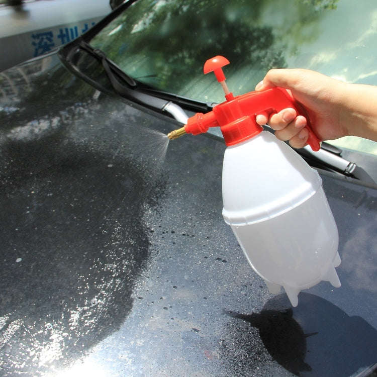 KANEED 1.5L Corrosion-Resistant Hand-pressure Hand Pump Pressure Sprayer Water Bottle for Washing...