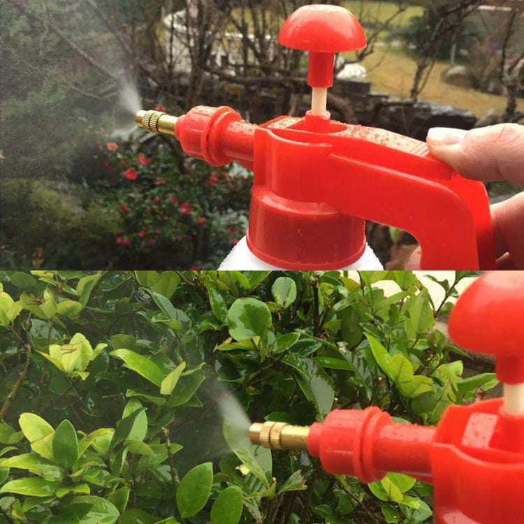 KANEED 1.5L Corrosion-Resistant Hand-pressure Hand Pump Pressure Sprayer Water Bottle for Washing...