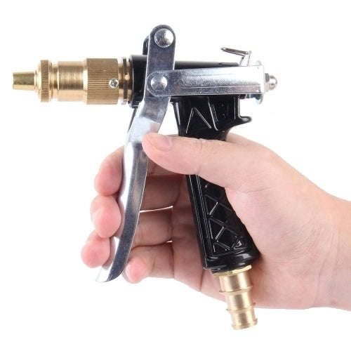 KANEED High Pressure Pure Copper Hose Nozzle Sprayer for Car Washing Garden/Lawn Watering Room/De...