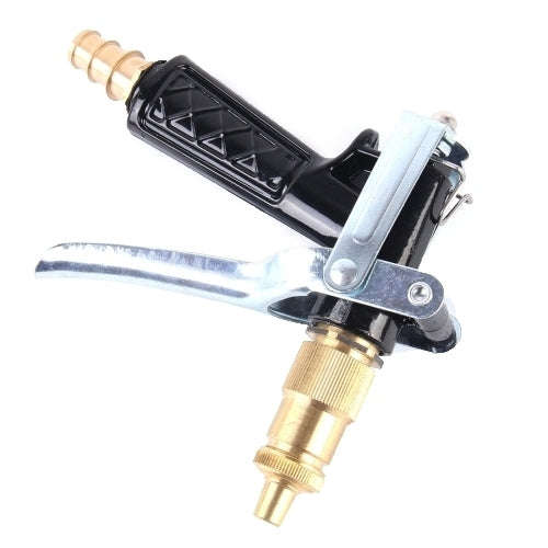 KANEED High Pressure Pure Copper Hose Nozzle Sprayer for Car Washing Garden/Lawn Watering Room/De...