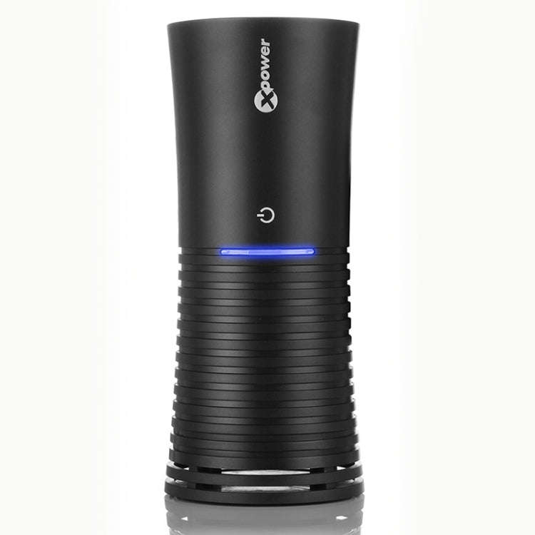 XPower X8 Car MAF Nano Air Purifier Negative Ions Air Cleaner