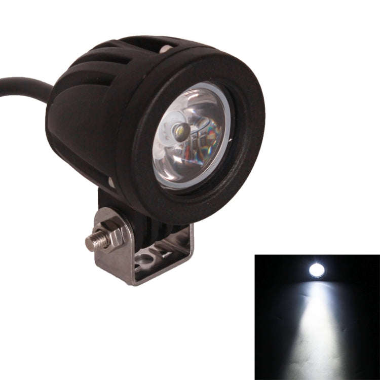 DC 9-32V 10W 1000LM 6500K Waterproof Vehicle Car Boat Marine External Work Lights Emergency Light...