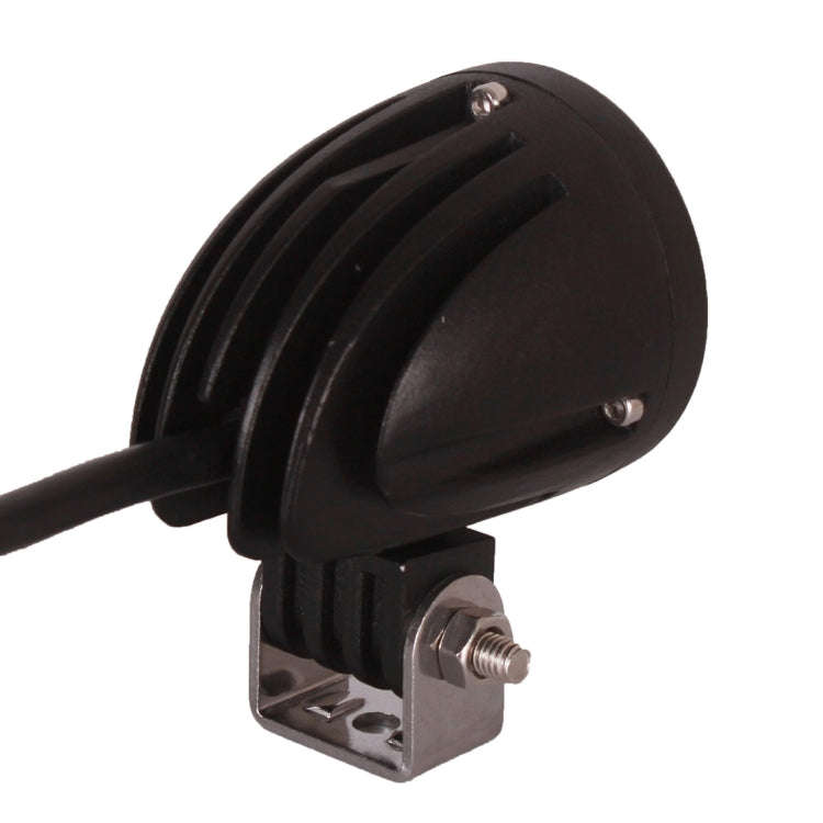 DC 9-32V 10W 1000LM 6500K Waterproof Vehicle Car Boat Marine External Work Lights Emergency Light...