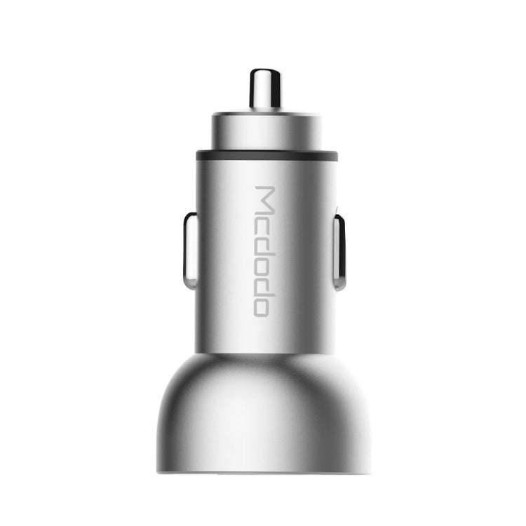 Mcdodo CC-3871 2-Ports USB LED Smart Digital Display Car Charger, For iPhone, iPad, Samsung, HTC,...