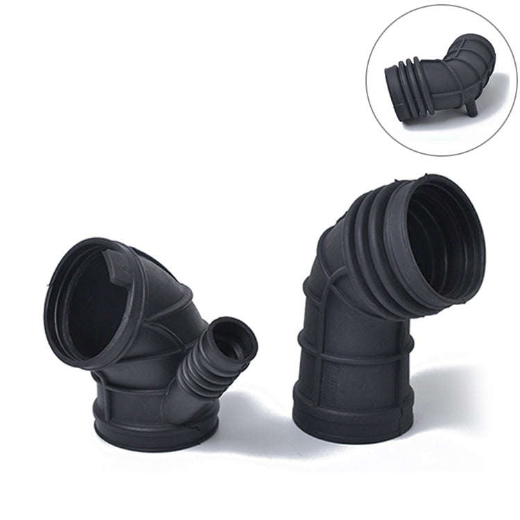 A1233 Fuel Connector Air Intake Boot 13541705209 + Throttle Connection Air Hose 13541438759 for B...