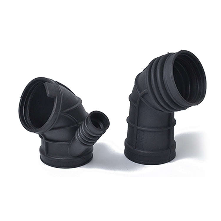 A1233 Fuel Connector Air Intake Boot 13541705209 + Throttle Connection Air Hose 13541438759 for B...
