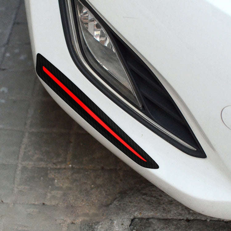 3R 2144 Car Body Bumper Guard Anti-collision Protector Strip Sticker