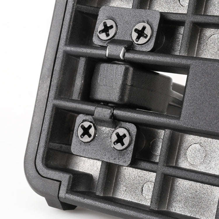 Multi-function Car Door Sill Step Pedals Pads (Black)