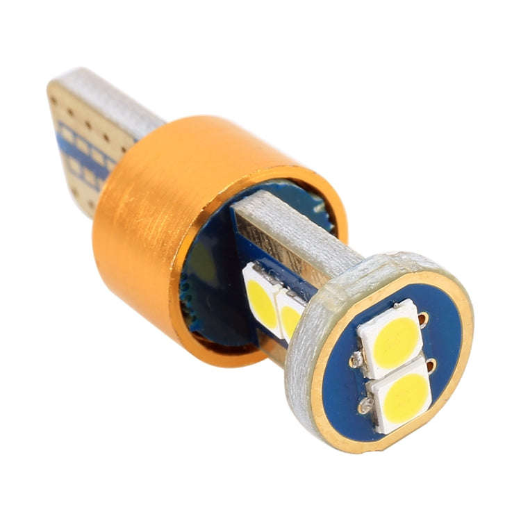2 PCS T10 / W5W / 168 / 194 DC12V / 1.6W / 6000K / 130LM 6LEDs SMD-3030 Car Clearance Light(White...