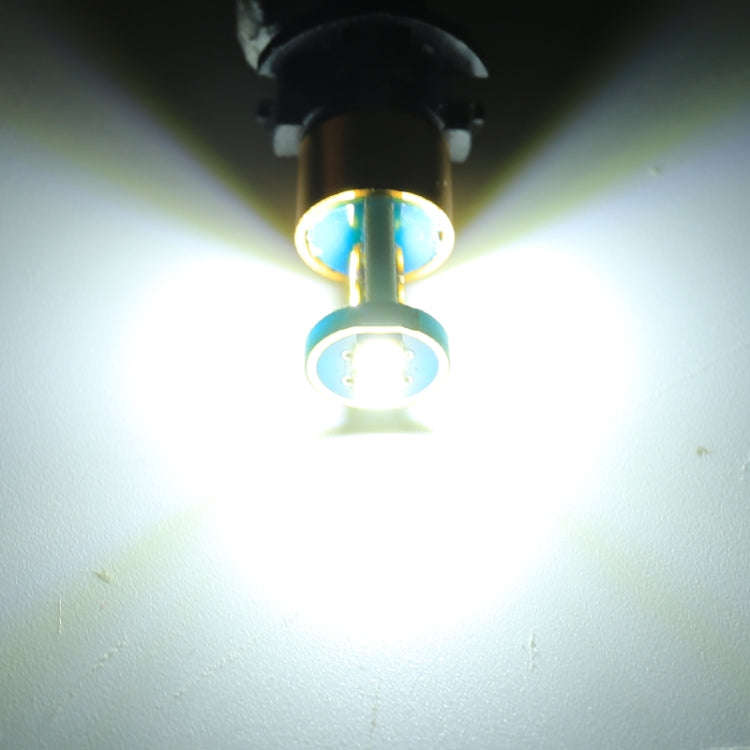 2 PCS T10 / W5W / 168 / 194 DC12V / 1.6W / 6000K / 130LM 6LEDs SMD-3030 Car Clearance Light(White...