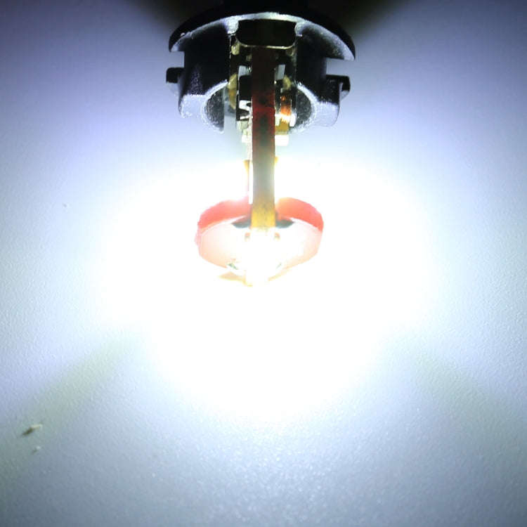 2 PCS T10 / W5W / 168 / 194 DC12V / 1.6W / 6000K / 130LM 3LEDs SMD-3030 Car Red Board Clearance L...