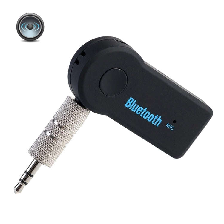 Portable Single Sound Channel Bluetooth Wireless Music Receiver Mini Boombox for iPhone / iPad / ...