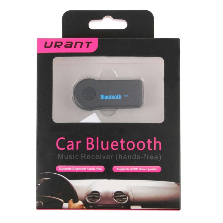 Portable Single Sound Channel Bluetooth Wireless Music Receiver Mini Boombox for iPhone / iPad / ...
