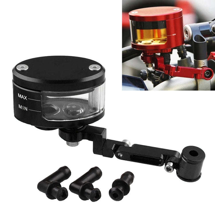 Motorcycle Modification Parts Front Brake Fluid Oil Universal Brake Oil Cup for Kawasaki / Suzuki...