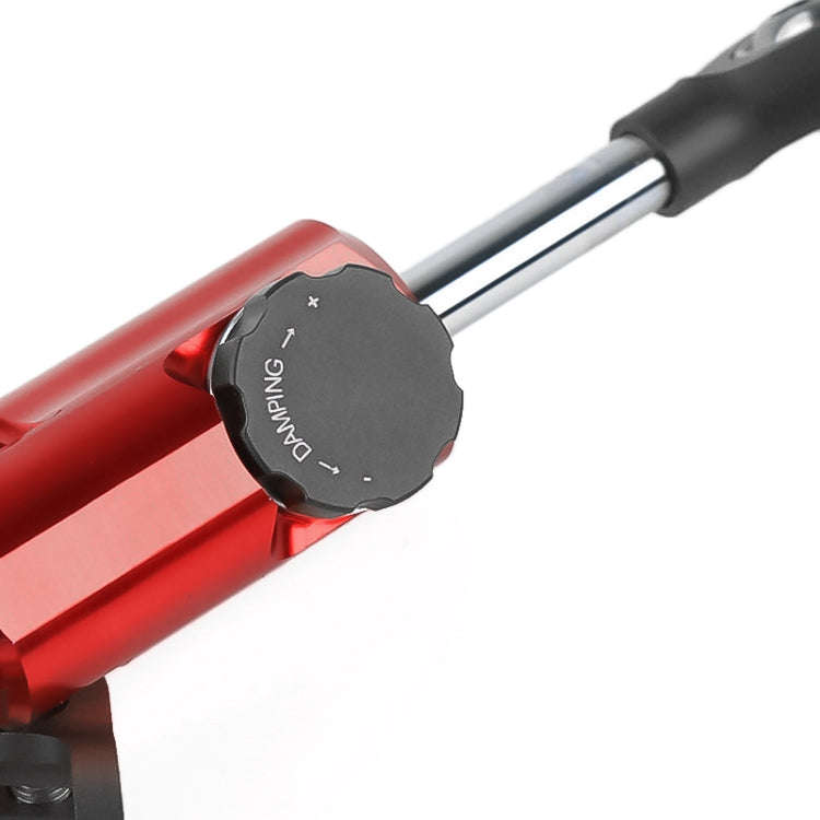 Motorcycle Handlebar Universal Shock Absorber Direction Damper Steering Stabilizer Damper Accesso...
