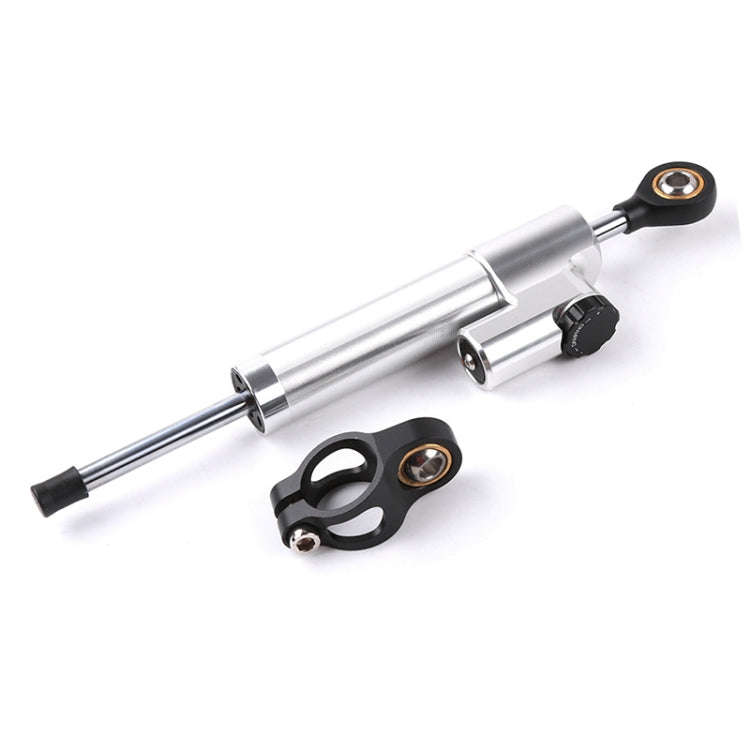 Motorcycle Handlebar Universal Shock Absorber Direction Damper Steering Stabilizer Damper Accesso...