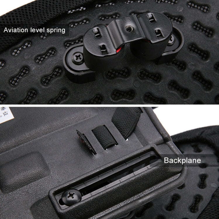 Car Lumbar Support Office Seat Belt Backrest Double Cushion Car Home Massage Lumbar Ice Silk Pill...