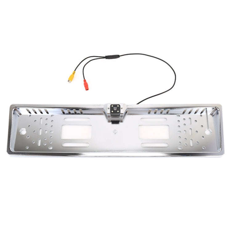 JX-9488 720x540 Effective Pixel NTSC 60HZ CMOS II Universal Waterproof Car Electroplated Silver R...