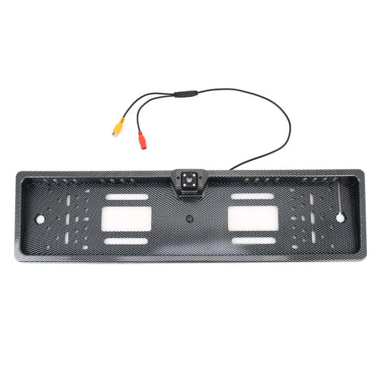 JX-9488 720x540 Effective Pixel NTSC 60HZ CMOS II Universal Waterproof Car Carbon Fiber Rear View...