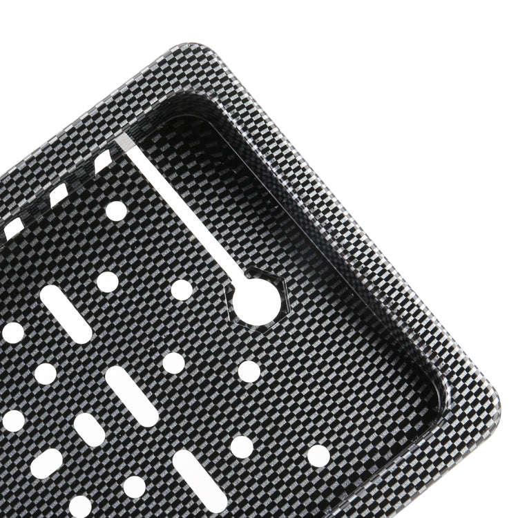 JX-9488 720x540 Effective Pixel NTSC 60HZ CMOS II Universal Waterproof Car Carbon Fiber Rear View...
