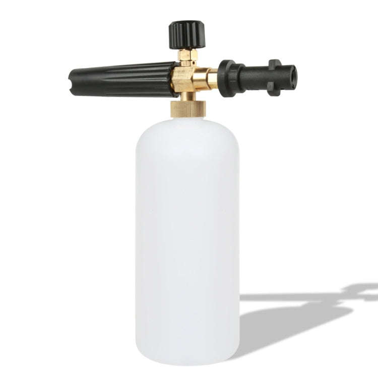 High Pressure Car Wash Foam Gun Soap Foamer Generator Water Sprayer Gun for Karcher K2 / K3, Capa...