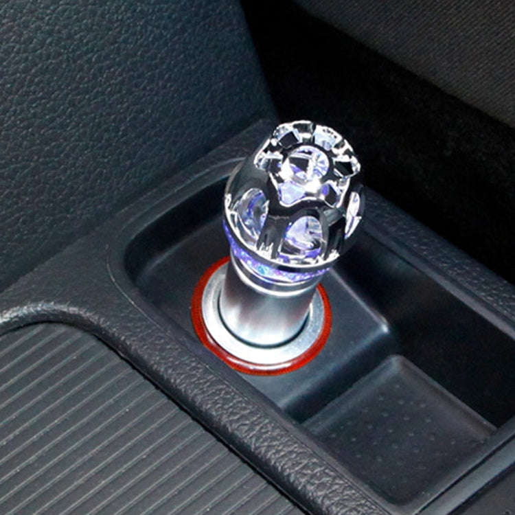 Car Cigarette Lighter Air Purifier Negative Lone Freshener Air Cleaner, Removes Pollen, Smoke, Ba...