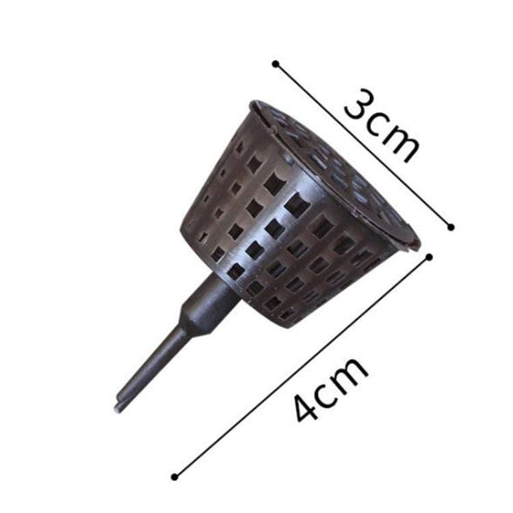 10PCS Bonsai Tools Gardening Products Gardening Tools Bonsai Fertilizer Boxes with Cover, Small S...
