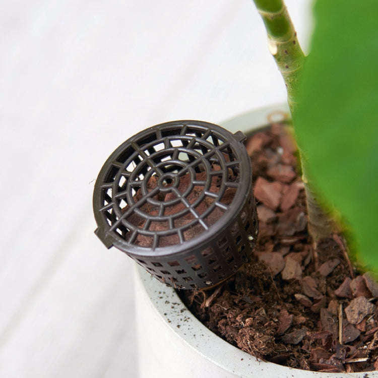 10PCS Bonsai Tools Gardening Products Gardening Tools Bonsai Fertilizer Boxes with Cover, Small S...
