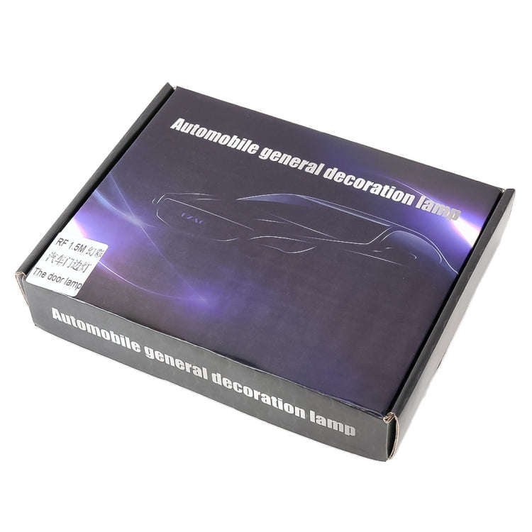 1.5m Car Auto Universal Colorful Door Edge Light with SMD-5050 Lamps Decorative Lamp, DC12V 17W, ...