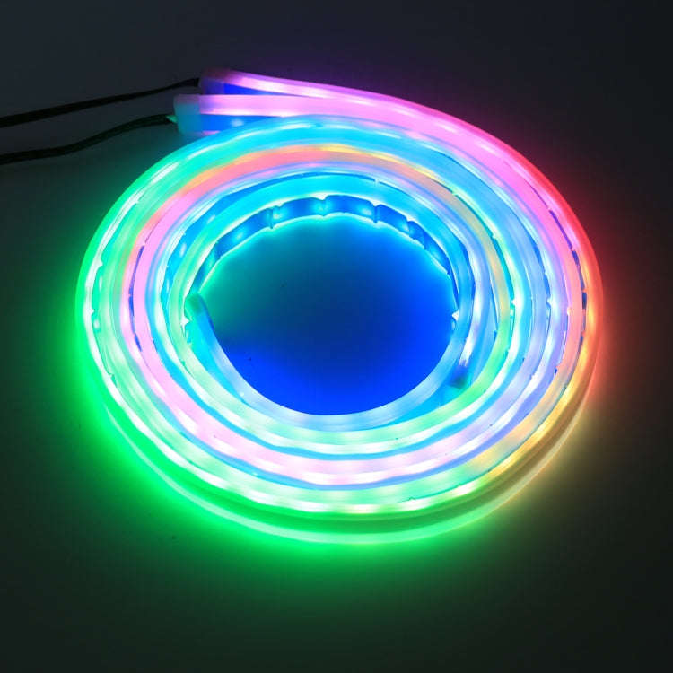1.5m Car Auto Universal Colorful Door Edge Light with SMD-5050 Lamps Decorative Lamp, DC12V 17W, ...