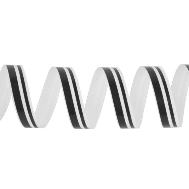 12mm × 9.8m Car Self Adhesive Decorative Stripe Tape Line(Black)