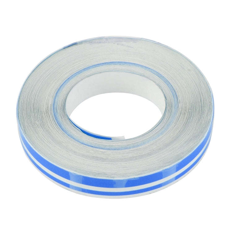 12mm × 9.8m Car Self Adhesive Decorative Stripe Tape Line(Blue)