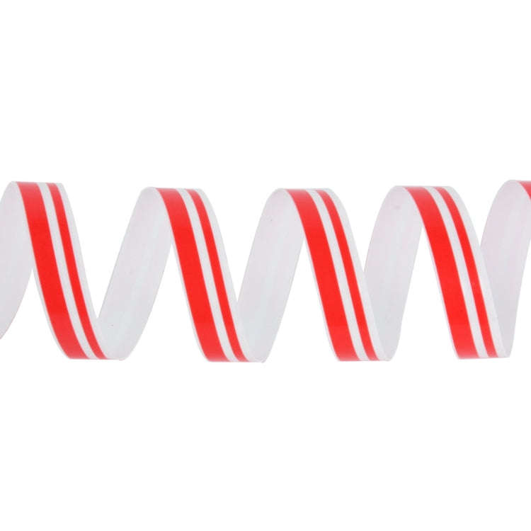 12mm × 9.8m Car Self Adhesive Decorative Stripe Tape Line(Red)