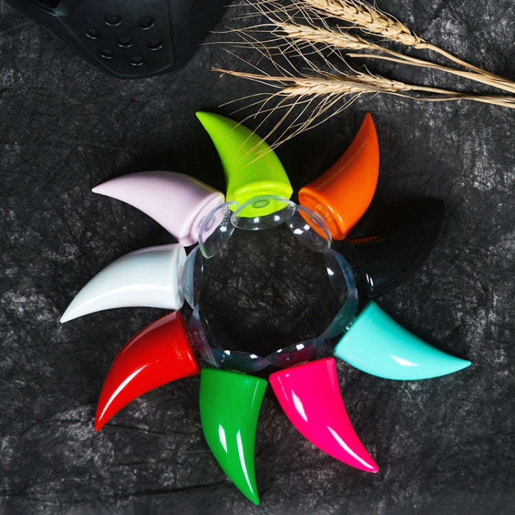 2 PCS Motorcycle Helmet Devil Decoration Motorbike Helmet Suction Cups Horns Decoration Headwear ...