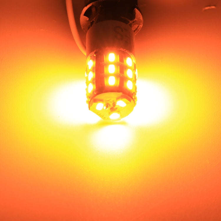 2 PCS T10 DC12V / 2.2W / 6000K / 160LM Car Auto Turn Lights / Running Lights (Turn: Yellow Light;...