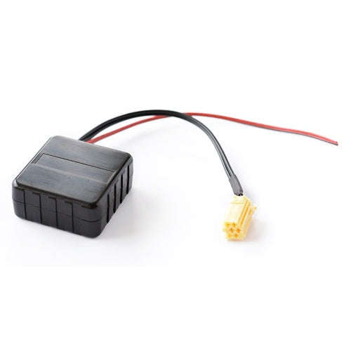 Car Wireless Bluetooth Module AUX Audio Adapter Cable for Fiat / Alfa Romeo / Lancia / Mercedes B...