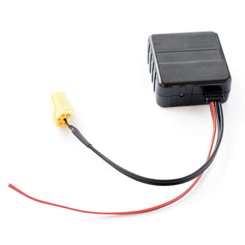 Car Wireless Bluetooth Module AUX Audio Adapter Cable for Fiat / Alfa Romeo / Lancia / Mercedes B...