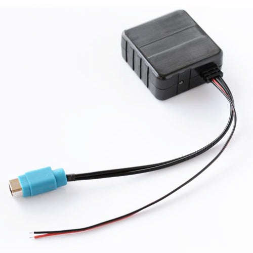 Car Wireless Bluetooth Module AUX Audio Adapter Cable for Alpine KCE-237B 123E 101E 102E 105E 117...