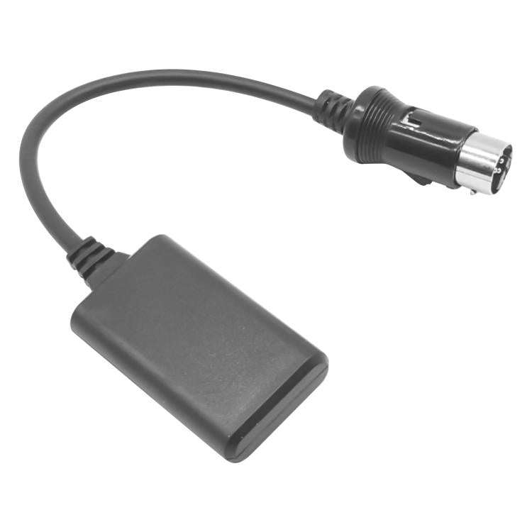Car 8Pin Wireless Bluetooth Module AUX Audio Adapter Cable for Alpine  KCM-123B M-BUS 9501 9503 9...