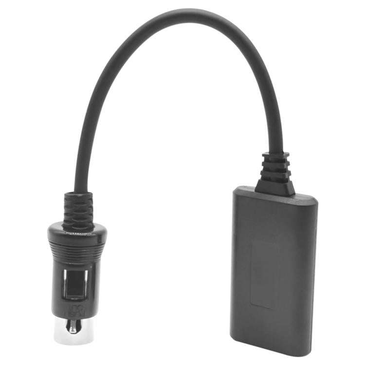 Car 8Pin Wireless Bluetooth Module AUX Audio Adapter Cable for Alpine  KCM-123B M-BUS 9501 9503 9...