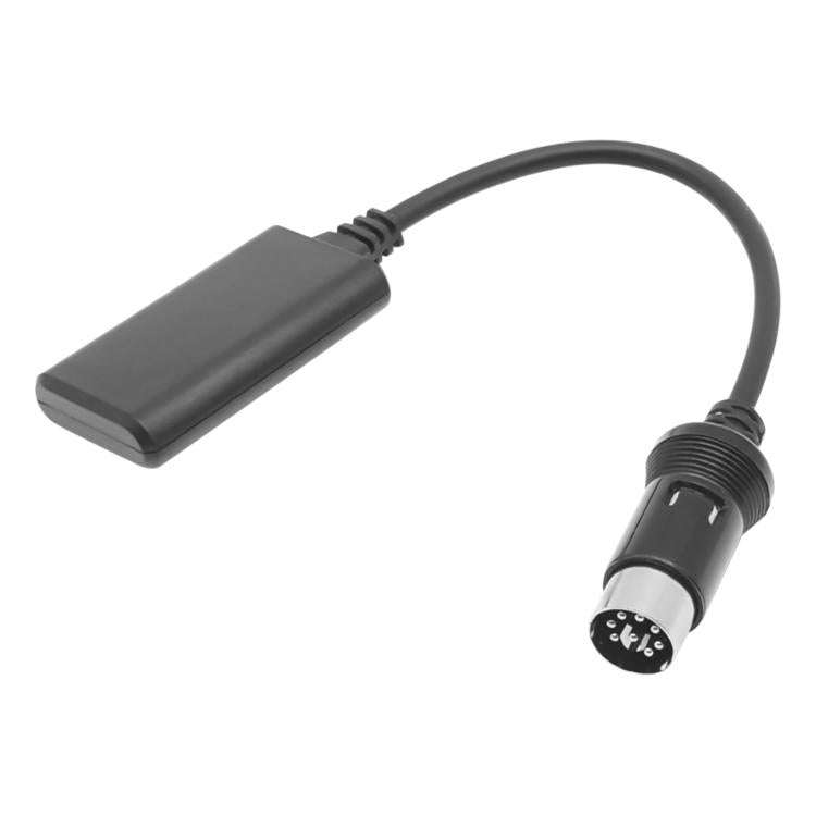 Car 8Pin Wireless Bluetooth Module AUX Audio Adapter Cable for Alpine  KCM-123B M-BUS 9501 9503 9...