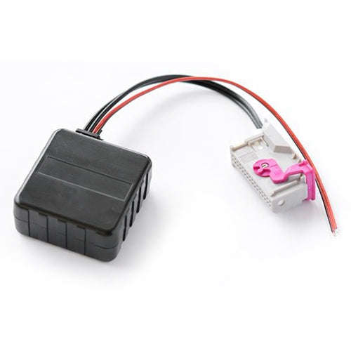 Car RNS-E Main Engine 32 Pins AUX Bluetooth Audio Cable Wiring Harness for Audi A3 / A4 / A6 / A8...