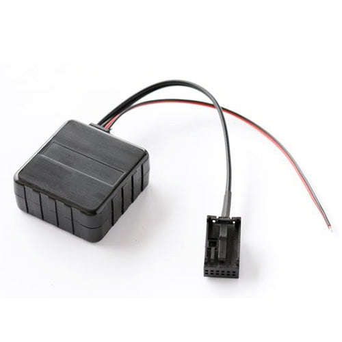 Car Wireless Bluetooth Module AUX Audio Adapter Cable for BMW Mini One Cooper / E39 / E53 / X5 / ...