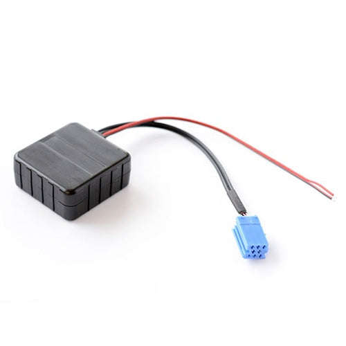 Car Wireless Bluetooth Module Audio AUX Adapter Cable for Volkswagen / Audi Becker Philips Delta ...