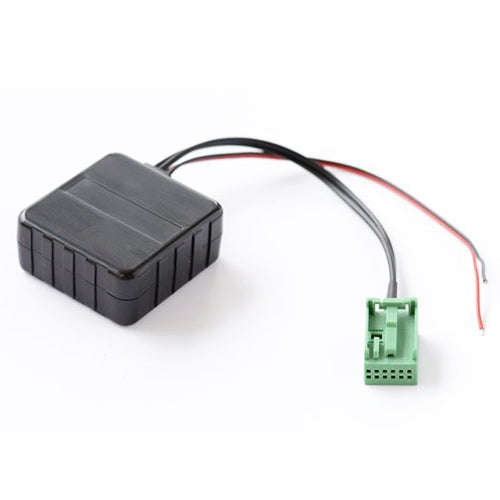 Car Wireless Bluetooth Module AUX Audio Adapter Cable for Mercedes Benz CLC SLK SL 2008 Comand NT...