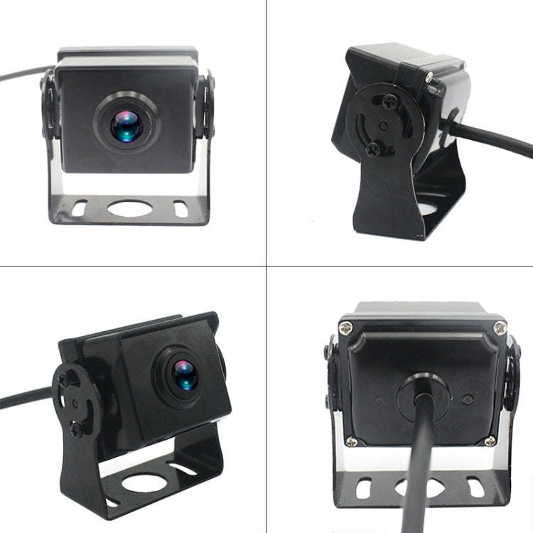 PZ612-AHD IP67 120 Degree Car AHD 1080P 2 Megapixels 7 inch 1-Way Rearview Mirror Monitor, Night ...