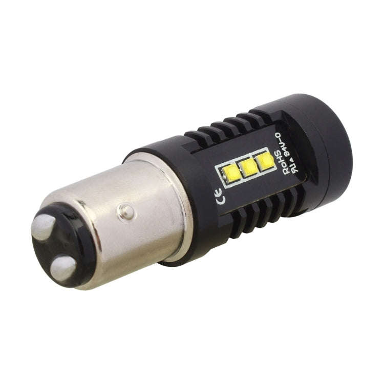 2 PCS MZ 10W 1080LM 5500K 1157 12 XB-D LED Car Brake Lights BAY15D Reverse Lamps Car Tail Parking...